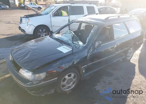 1992 Subaru Legacy z USA, uszkodzony, nr VIN BF5073258